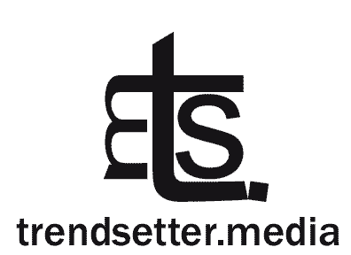 trendsetter.media Logo - Webdesign und Logoerstellung aus Chemnitz