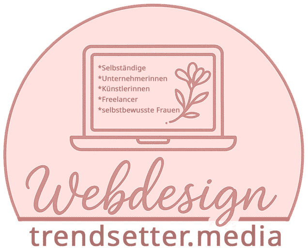Logo Webdesign trendsetter.media